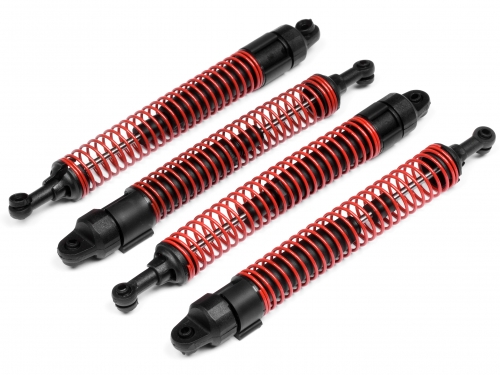 Shock Set 98-145mm (4Pcs) E-Savage