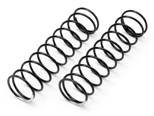 HPi Shock Spr. Silver 18x80x1.5mm 10.5 Coils