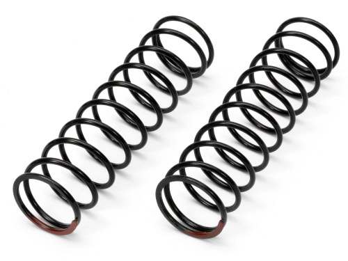 HPi Shock Spring Red 18x80x1.8mm 10.5 Coils