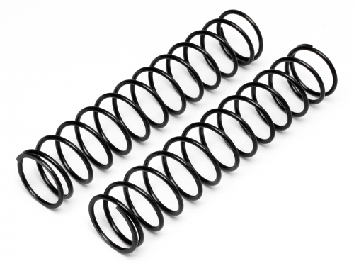 HPi Spring ID 23x135x2.2mm 13 Coils Baja (Black/2Pcs)