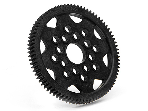 HPi Spur Gear 81 Tooth (48DP)