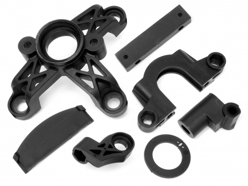 Spur Gear Mount Set (Baja)