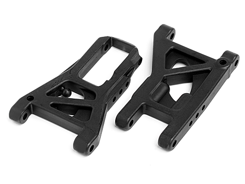 Suspension Arm Set (2 Pairs) Nitro RS4 3 Drift