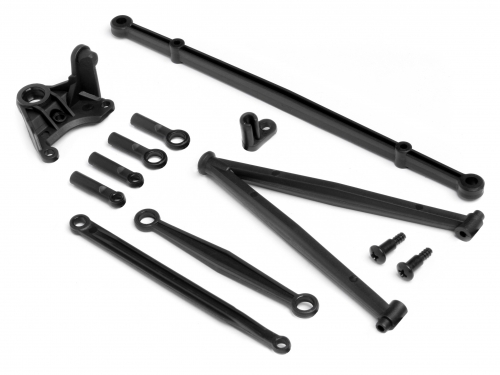 Suspension Rod Set Wheel King