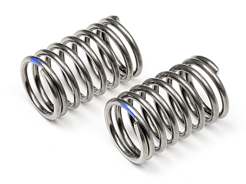 Titanium Drift Spring Blue 8T 2.3N/mm