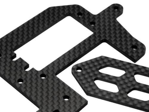 Upper Deck Set For 33432 N3 Drift Kit