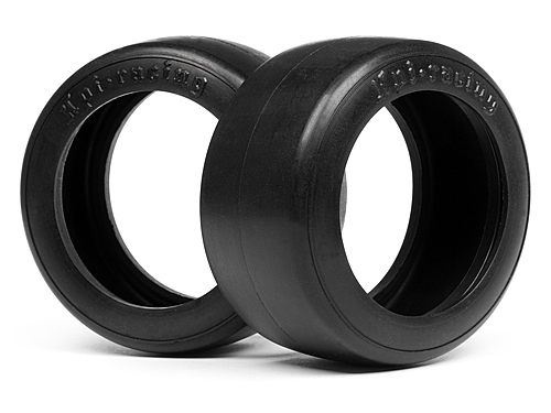 HPi Vintage Drift Tire 31mm (A Compound)