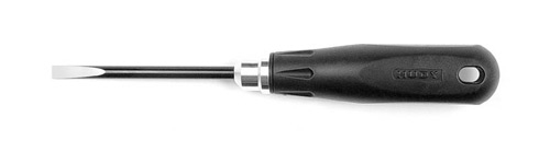 Hudy Profitools Slotted Screwdriver 5.8x100mm