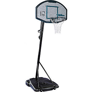 Exacta Height Basketball Unit and Ball