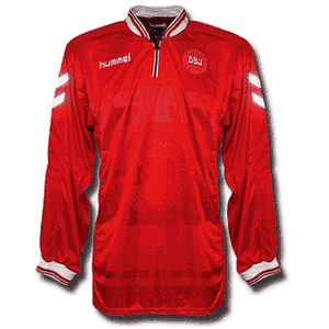 00-01 Denmark Home Long-sleeve shirt