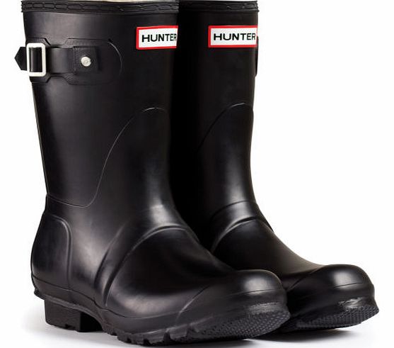 Original Short Wellington Boots - Black