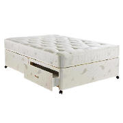 Charleston Luxury Pocket King 2 Drawer