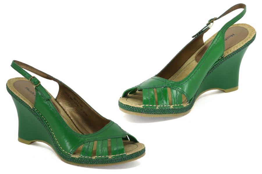 Hush Puppies - Loyal - Green