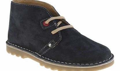 Hush Puppies kids hush puppies navy si boys junior 5302475850