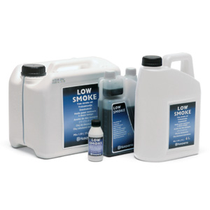 Low Smoke Two-Stroke Oil