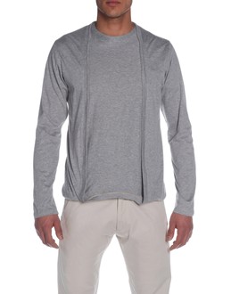 TOP WEAR Long sleeve t-shirts MEN on YOOX.COM