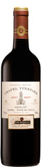 HWCG Wine Growers Ltd Los Rosales Chapel Vineyard Merlot 2007 RED Chile