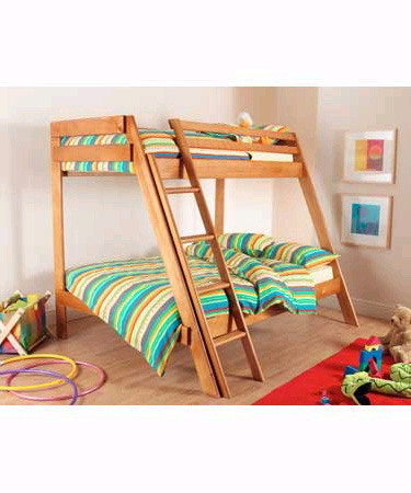 3 sleeper BUNK BED