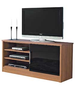 Madrid High Gloss TV Unit