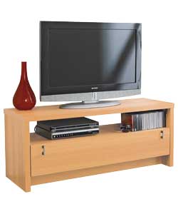 Misaki Beech TV Unit