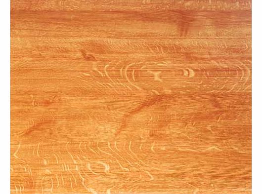 Oak 2.4m Laminate Kitchen Worktop