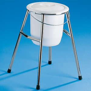 Bucket and Stand