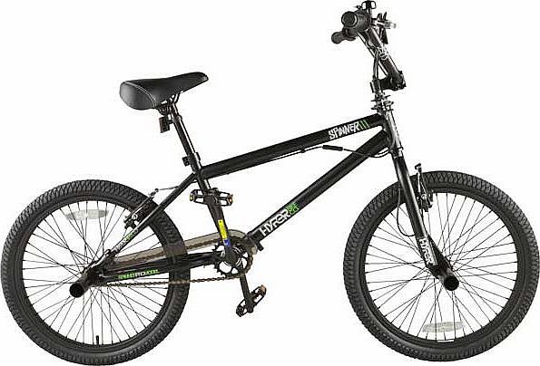 Spinner 20 Inch BMX Bike - Mens