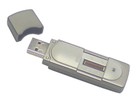 8GB USB 2.0 Biodisk