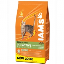 Adult Cat Food With New Zealand Lamb 3Kg