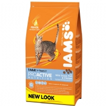 Adult Cat Food With Wild Ocean Fish 10Kg