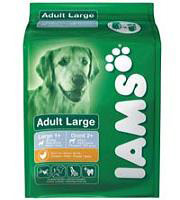 Adult Dog Large Breed (15kg)