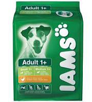 Adult Dog Small/Medium Breed (1kg)