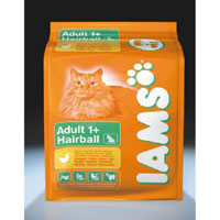 Cat Food Hairball Chicken 10kg