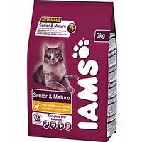 Cat Food Senior+ Mature:1.5kg