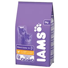 Complete Kitten Food with Chicken 3kg