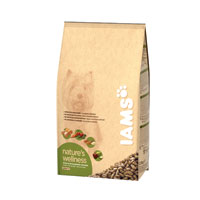 Natures Wellness Dog Food 2.5kg