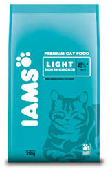 Iams Premium Light 350gm