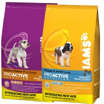 Puppy/Light/Senior Dog Food 15kg Large