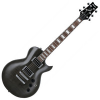 ART200 Electric Guitar Trans Black