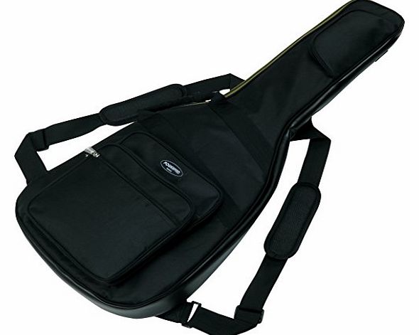 IGB521-BK Powerpad Nylon Case for Electric Guitar Black