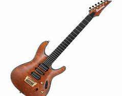 Ibanez SIX70FDBG Electric Guitar Natural