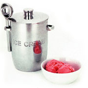 Ice Cream Service Set