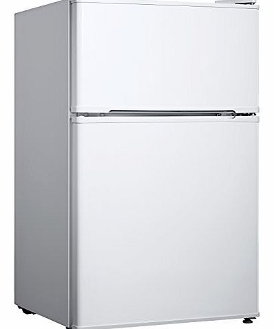 Igenix IG347FF Under Counter Fridge Freezer, 47 cm