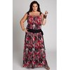 CULTURAL MIX MAXI DRESS - PRE ORDER