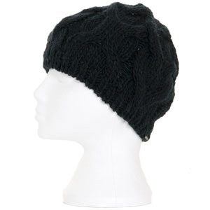 Chunky Knit Beanie