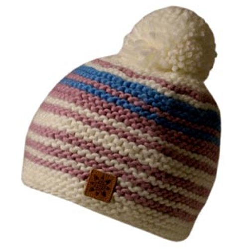 Ignite Mens Ignite 4 Tune Mix Beanie White Mix