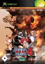 Metal Slug 4 Strike Back at General Modern Xbox