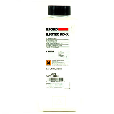 Ilford ILFOTEC DDX Deloper 1L EN/ESP/NO