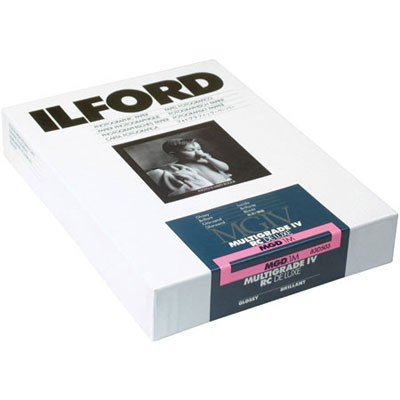 Ilford MG4RC1M 12.7x17.8cm 25 sheets 1769881