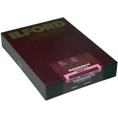 Ilford MGFBWT1K 14x11 inch 10 sheets 1865480